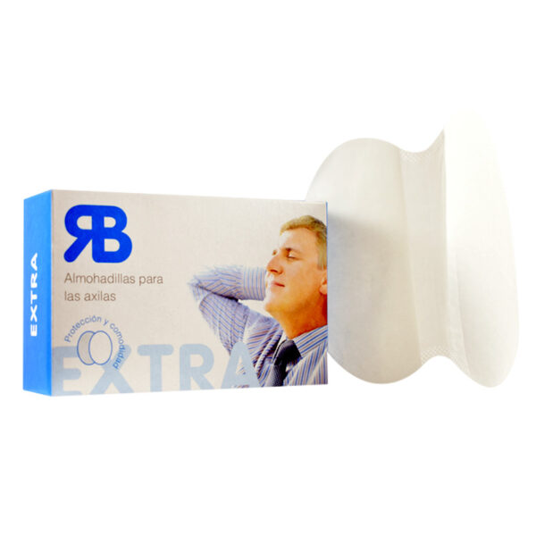 Protectores de axilas anti sudoración Extra