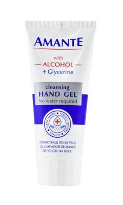 Gel hidroalcohólico de 65 ml.