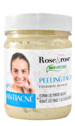 Peeling facial antiacné 250 ml.