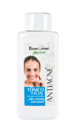 Tonico facial antiacné