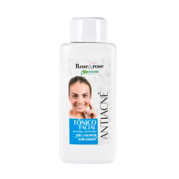 Tonico facial antiacné