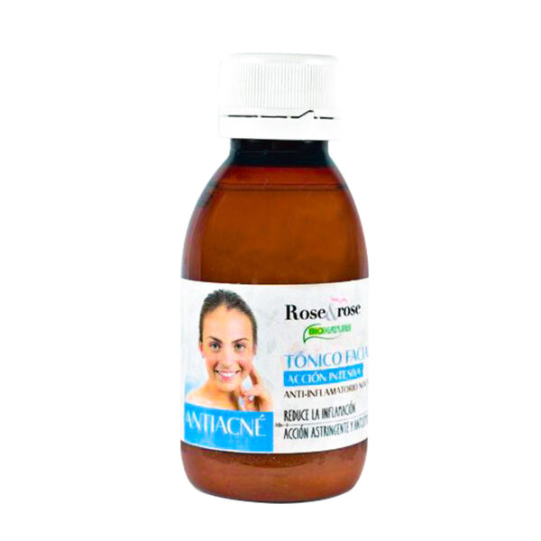Tonico facial intensivo noche antiacné