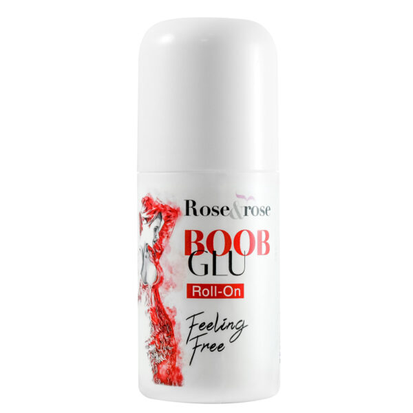 Boob Glue, Adhesivo para el pecho en forma de Roll-on