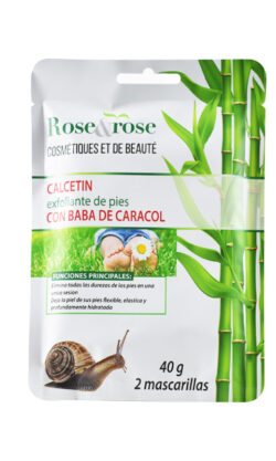Calcetines Exfoliantes para Pies 