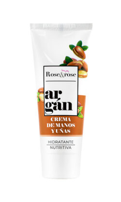 Crema de manos de Argán 75 ml.