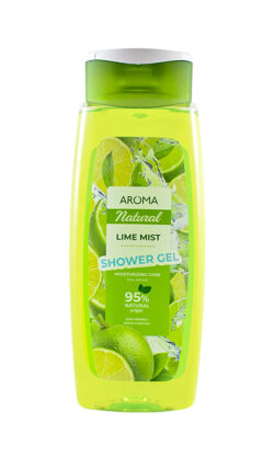 Gel de baño y ducha de Lima 400 ml.