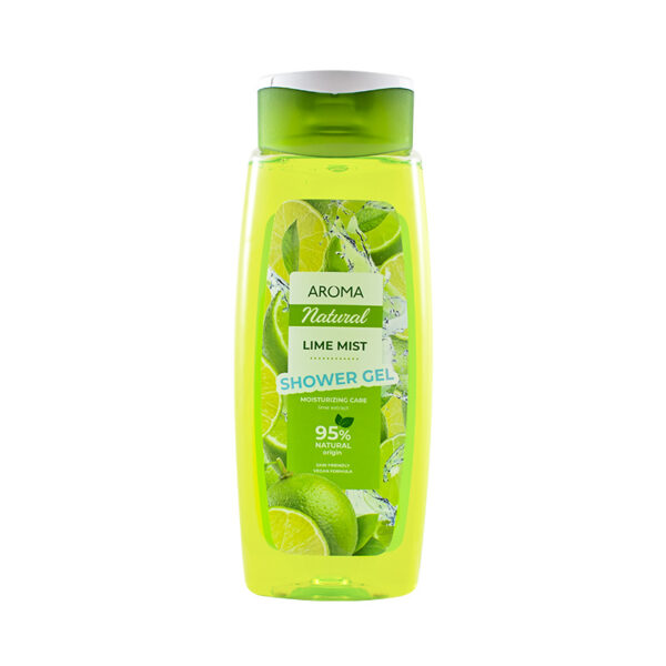 Gel de baño y ducha de Lima 400 ml.