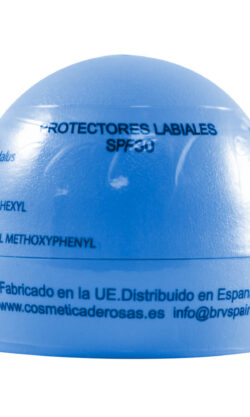 Protector labial SPF30 aroma Arándanos de 4,8gr.