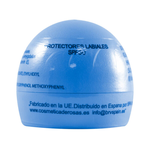 Protector labial SPF30 aroma Arándanos de 4,8gr.