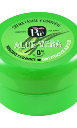 Crema facial y corporal con Aloe Vera 100 ml