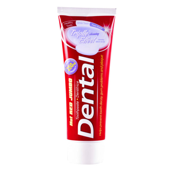 Dentífrico Jumbo triple efecto 250 ml.