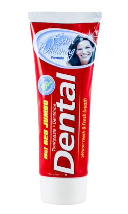 Dentífrico Jumbo con efecto Blanqueamiento 250 ml