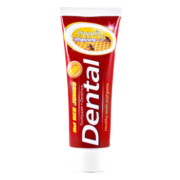 Dentífrico Jumbo blanqueador con Própolis 250 ml.