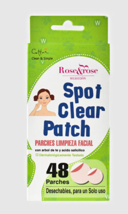Parches Limpieza facial Spot Clear