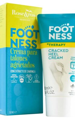 Crema reparadora Talones Agrietados