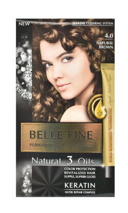 Tintes para el cabello 4.0 Castaño