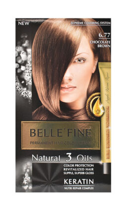 Tintes para el cabello 6.77 Chocolate
