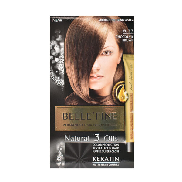 Tintes para el cabello 6.77 Chocolate