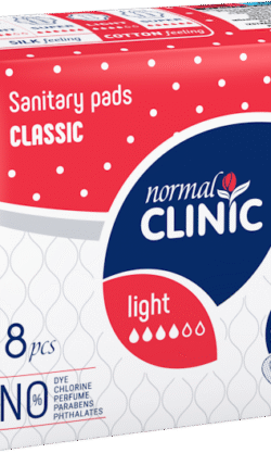 Compresa Normal Clinic  - 8 unidades