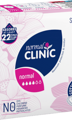 Compresa Normal Clinic  - 10 unidades