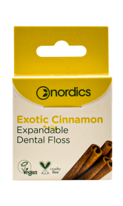 Hilo dental de Canela