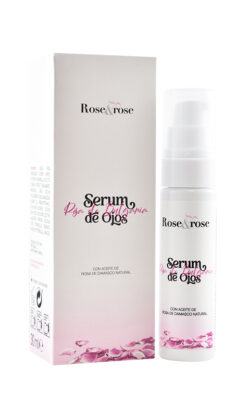 Sérum de Ojos Rosa de Bulgaria