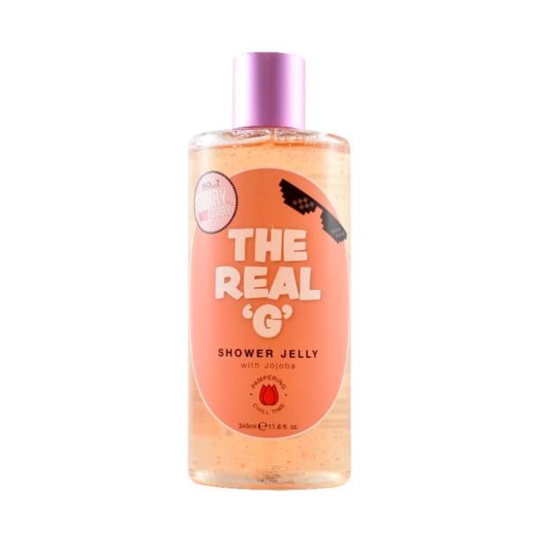 Gel de baño Gelatinoso con Jojoba de 345 ml