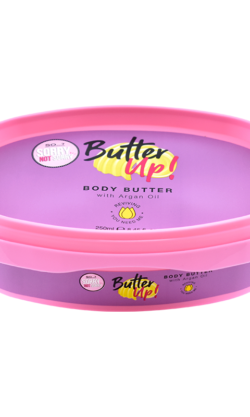 Manteca con Aceite de Argán de 250 ml.