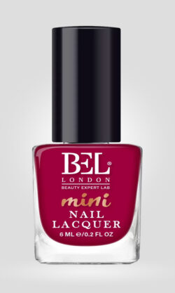 ESMALTE DE UÑAS BEL LONDON COLOR 224 MINI