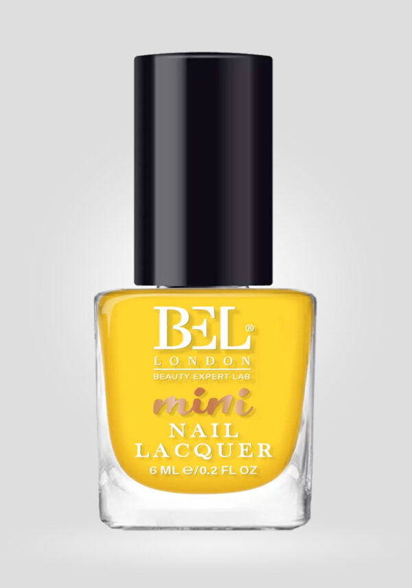 ESMALTE DE UÑAS BEL LONDON COLOR 236 MINI