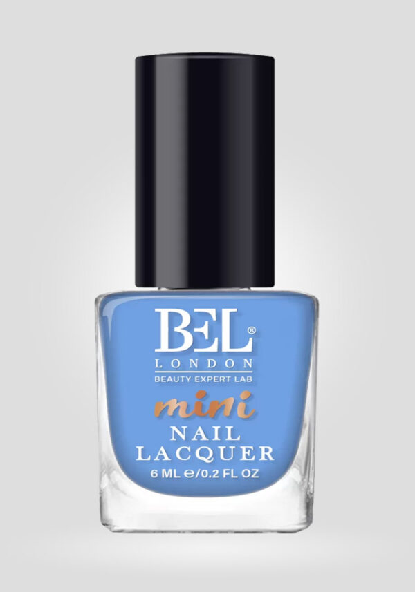ESMALTE DE UÑAS BEL LONDON COLOR 240 MINI