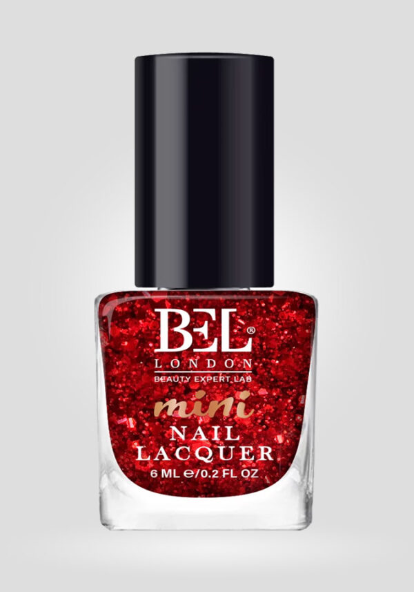 ESMALTE DE UÑAS BEL LONDON COLOR 248 MINI