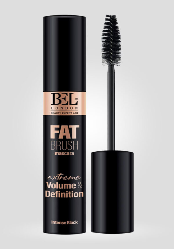 MASCARA DE PESTAÑAS BEL LONDON VOLUMEN & DEFINICION
