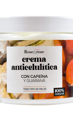 Anticelulítico con Cafeína y Guaraná