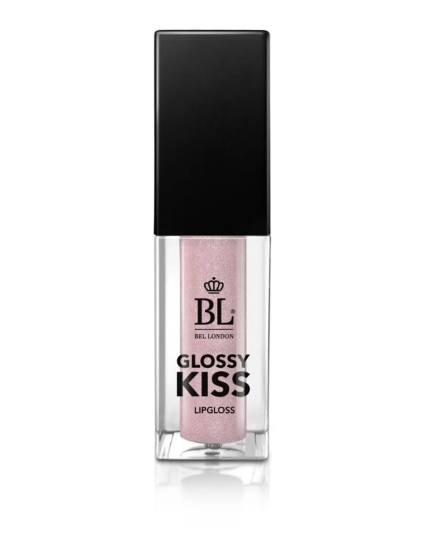 BEL LONDON GLOSSY KISS LIPGLOSS 04