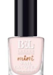 ESMALTE DE UÑAS BEL LONDON COLOR 206 MINI