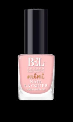 ESMALTE DE UÑAS BEL LONDON COLOR 207 MINI