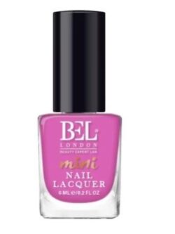 ESMALTE DE UÑAS BEL LONDON COLOR 218 MINI
