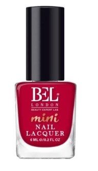 ESMALTE DE UÑAS BEL LONDON COLOR 221 MINI