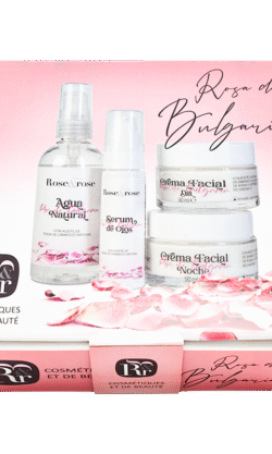 Estuche Regalo de Rosa de Bulgaria