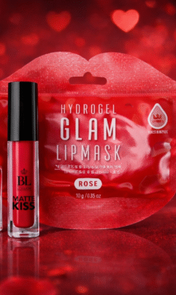 Set de Regalo Rojo Pasión