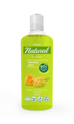 Champú de Herbal de 400 ml