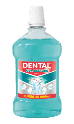 Colutorio Dental Fortalecedor de Encías