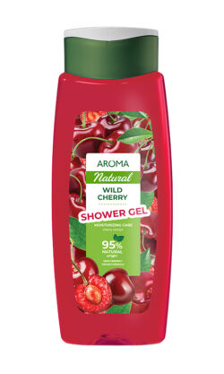 Gel de Baño y Ducha Cereza