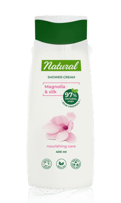Gel de Baño y Ducha Magnolia