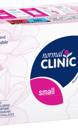 Salvaslip Normal Clinic – 40 unidades