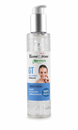 Tónico Facial Antiacné en Gel Antibacteriano