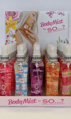 BODY MIST by SO…?