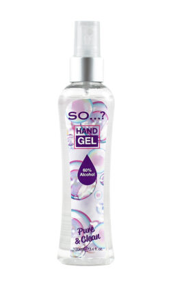 Gel Hidroalcohólico en Spray