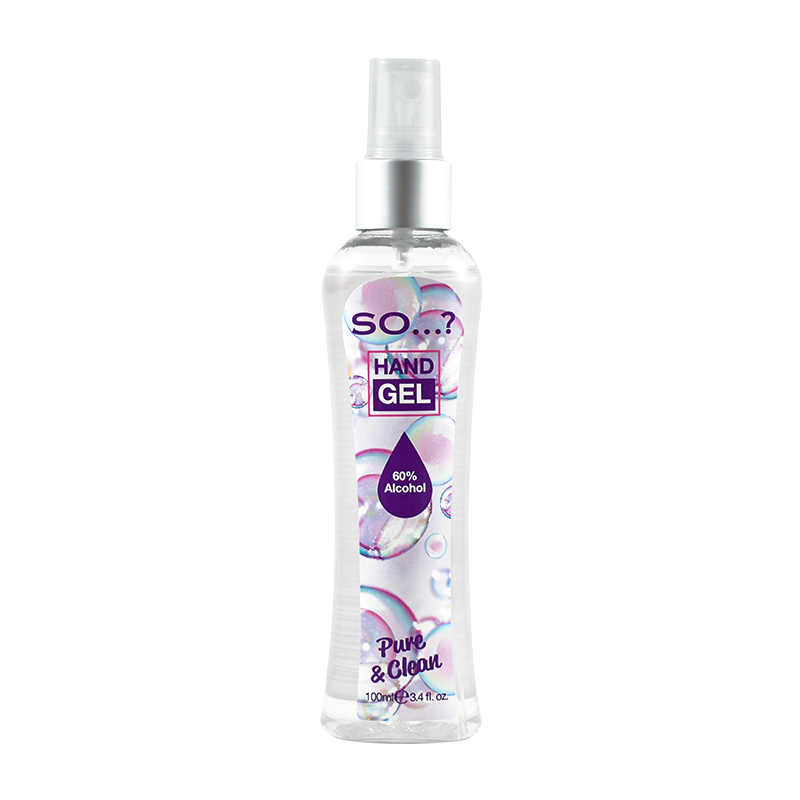 Gel Hidroalcohólico en Spray